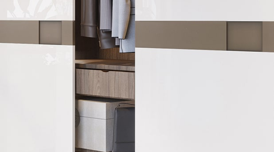 Athena Wardrobe Design